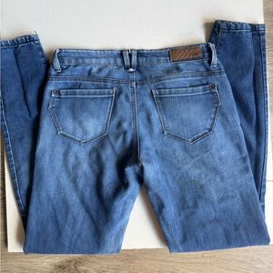 Jolt Y2K 2000s vintage juniors stretchy skinny jeans